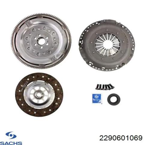 Зчеплення в зборі 2290601069 SACHS