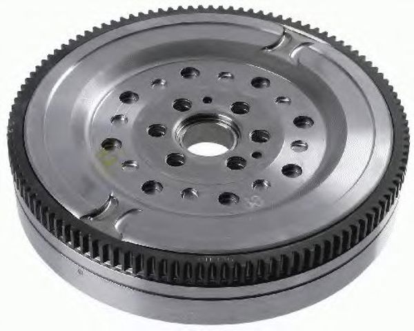 Маховик зчеплення 2294000996 SACHS