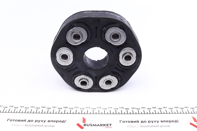 Гумова пружна муфта кардана передня 23959 FEBI