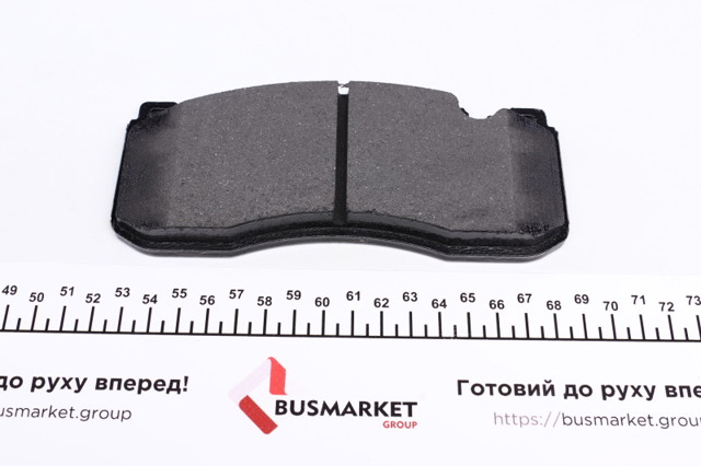 Гальмівні колодки 2431601 TEXTAR