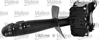 Перемикач підрульовий, лівий 251607 VALEO