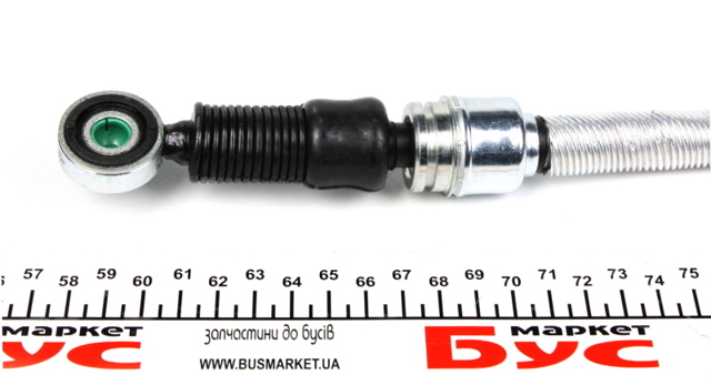 Трос перемикання передач, вибору передачі 274402 LINEX