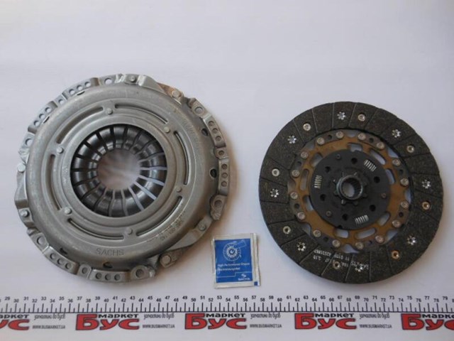 Комплект зчеплення (3 частини) 3000951081 SACHS