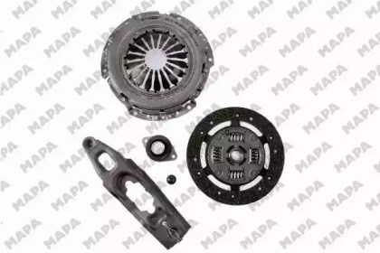 Комплект зчеплення  3000951097 SACHS