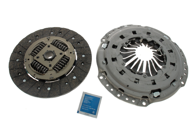 Зчеплення і комплектуючі 3000951657 SACHS
