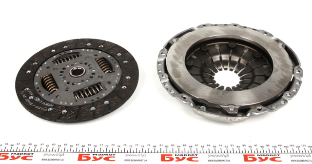 Зчеплення в зборі 3000951908 SACHS