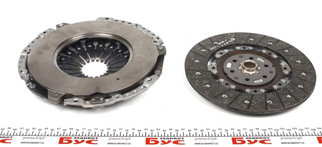 Комплект зчеплення  3000970071 SACHS