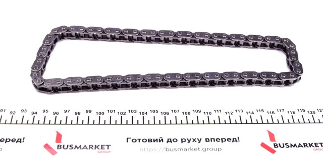 Ланцюг ГРМ, комплект 30348 FEBI
