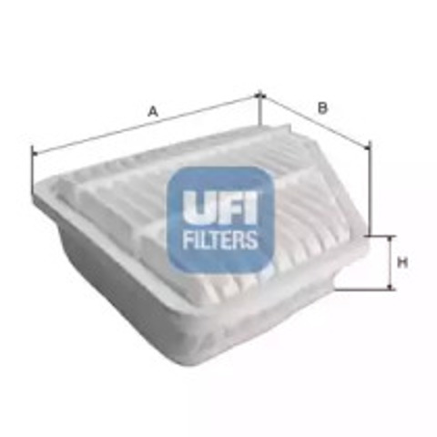 Система автоматичного очищення повітряного фільтра 3050400 UFI