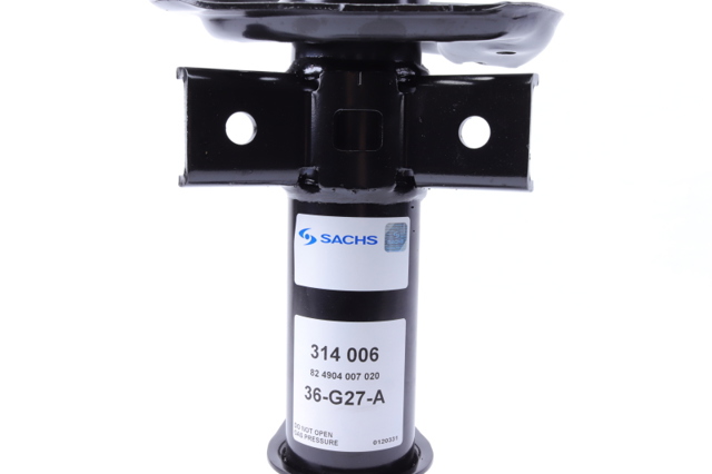 Стойка амортизатора передняя 314006 SACHS