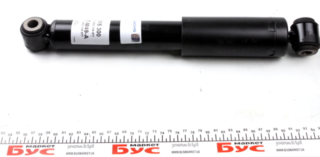Циліндр підвіски 315300 SACHS