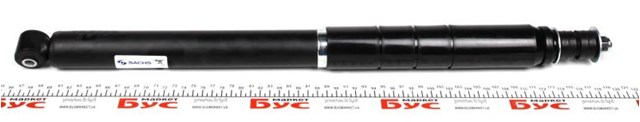 Задній амортизатор 317428 SACHS