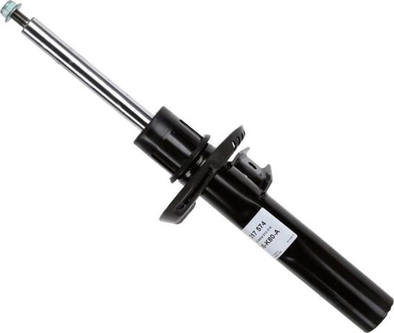 Стойка амортизатора передняя 317574 SACHS