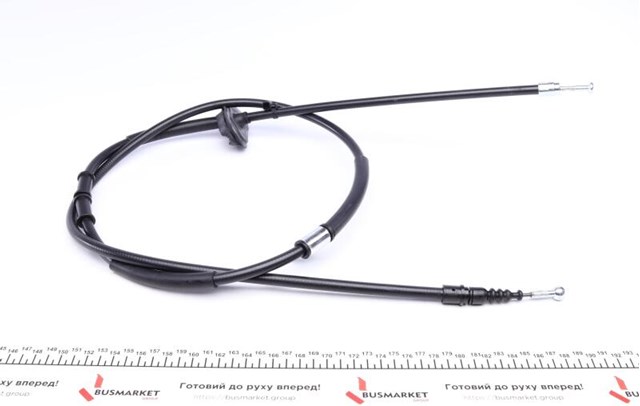 Гальмо стоянкове 320213 LINEX