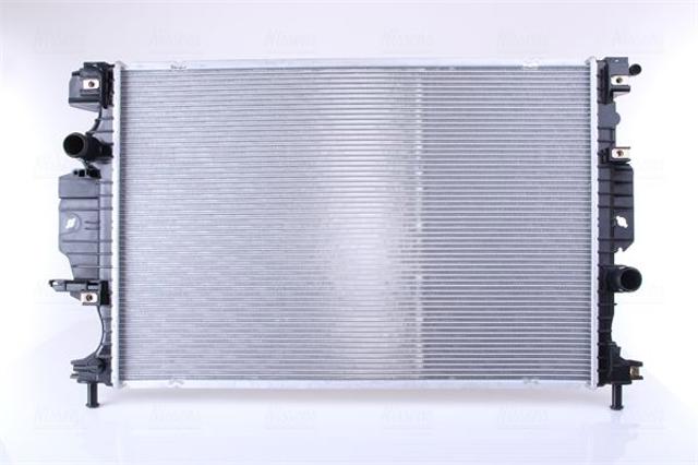 Радіатор 32D2084K POLCAR