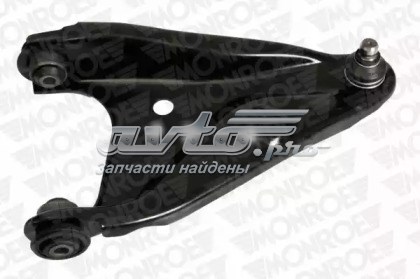 Правий важіль передній нижній підвіски 3340301 LEMFORDER