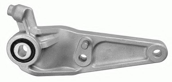 Кронштейн подушки (опори) двигуна, задньої 3380501 LEMFORDER