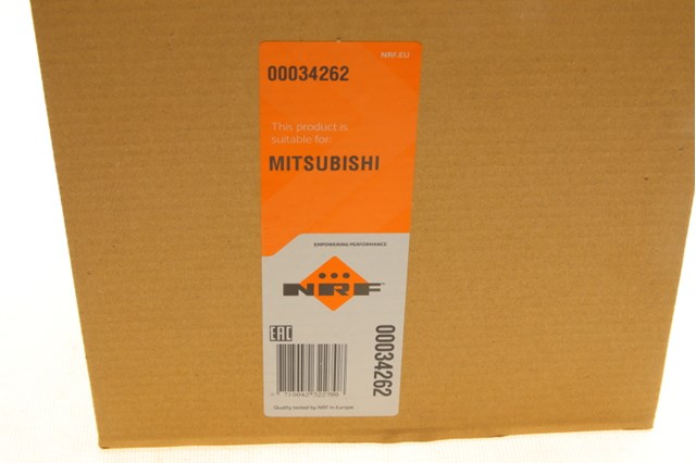 Вентилятор салону mitsubishi l200 , pajero sport 2.5d-3.5 11.05- 34262