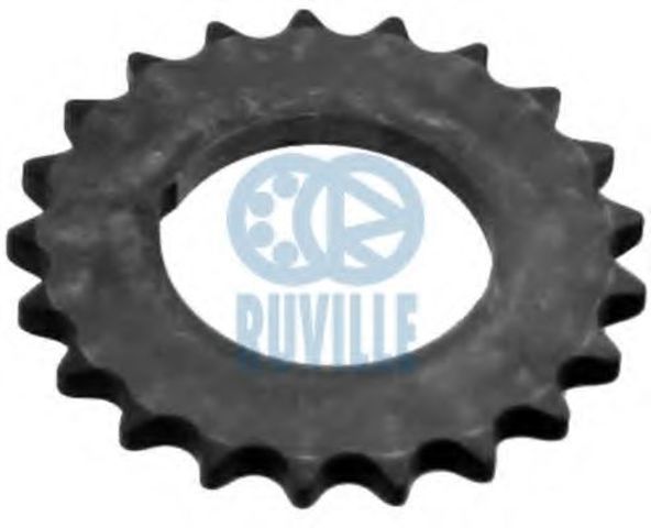 Зірка-шестерня приводу коленвалу двигуна 3458006 RUVILLE