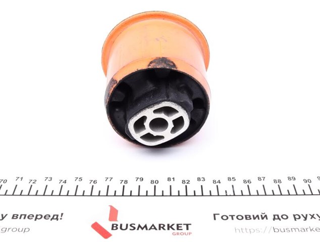 Сайлентблок підрамника задній 3749101 LEMFORDER