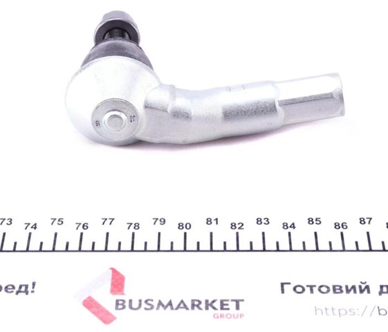 Накінечник рульової тяги, зовнішній 3784801 LEMFORDER