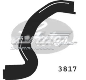 Патрубок системи охолодження 3817 GATES