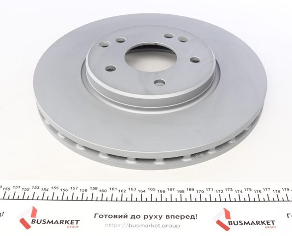 Ротор гальмівний 400144320 ZIMMERMANN