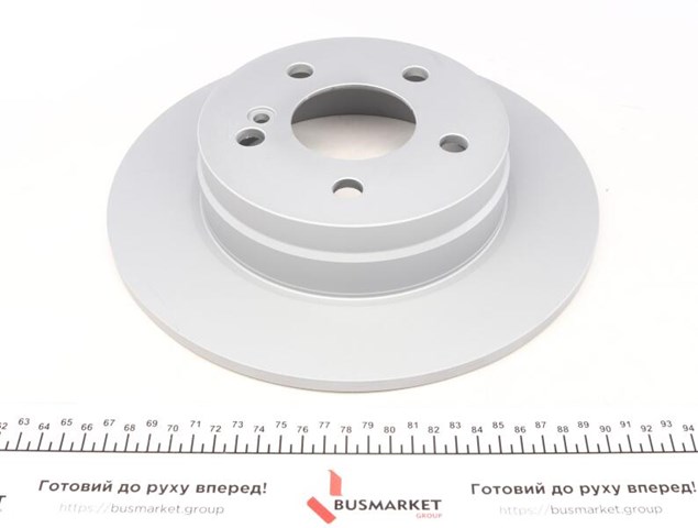 Дискові гальма 400365520 ZIMMERMANN