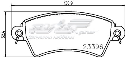 Дискові гальма 4163601310 JP GROUP