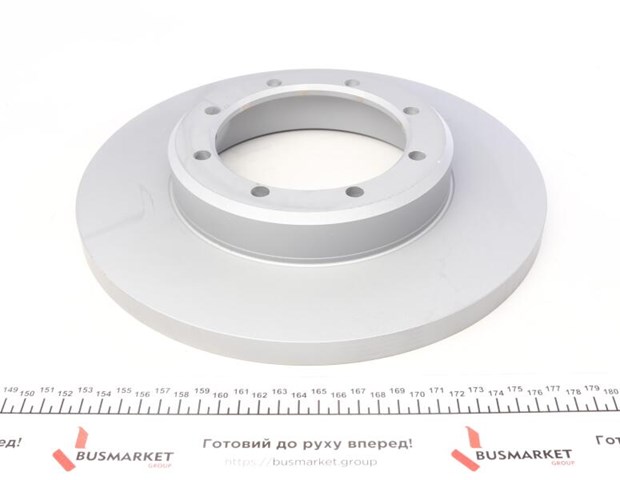 Дискові гальма 430262620 ZIMMERMANN