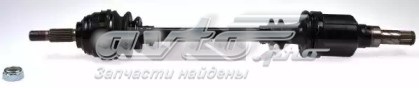 Шарнір приводу зовнішній 4343300810 JP GROUP