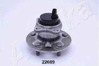 Маточина заднього колеса 4422089 ASHIKA