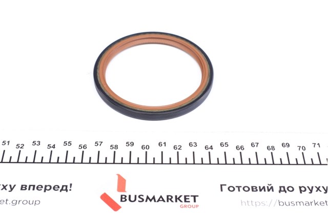Сальник проміжного (балансирувального) валу двигуна 46085512B CORTECO