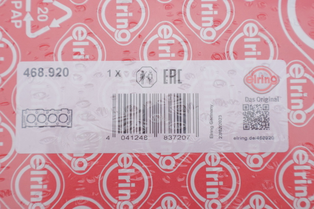 Прокладка під головку 468920 ELRING
