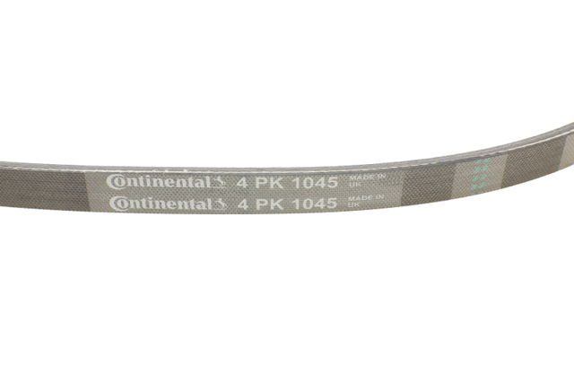 Ремінь приводний, агрегатів 4PK1045 CONTINENTAL