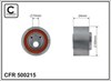 Ролик натягувача ременя ТНВД 500215 CAFFARO