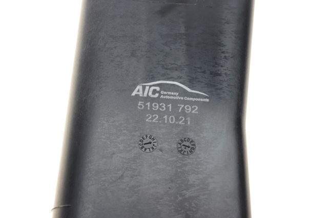 Бачок системи охолодження двигуна розширювальний 51931 AIC