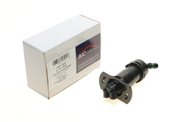 Форсунка омивача фари передньої, правої 53180 AIC