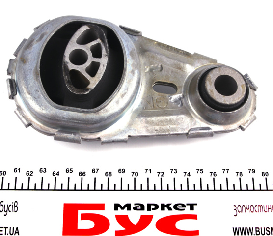 Задня подушка двигуна 532C75 HUTCHINSON
