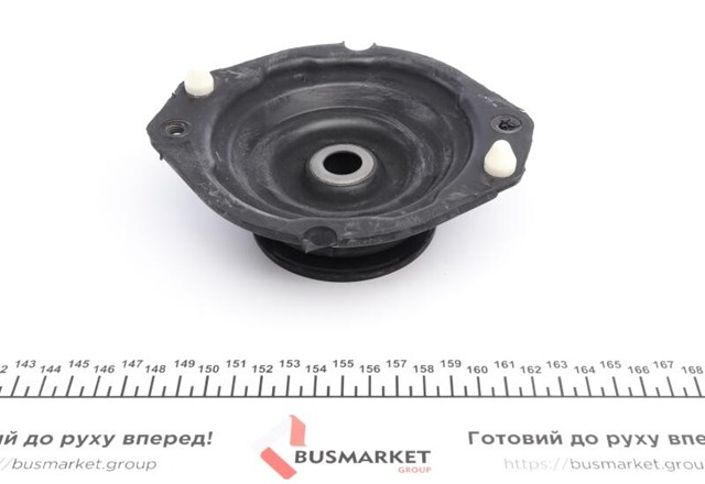 Подушка амортизатора переднього 533002 HUTCHINSON
