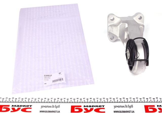 Права подушка двигуна 538B32 HUTCHINSON