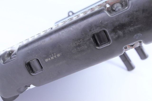 Радіатор опалювача салону 54302 NRF