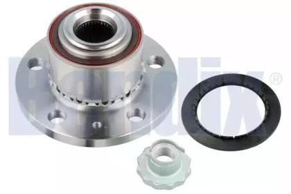 Колеса і маточини 5500063 KAMOKA