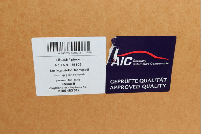 Управління рульове в зборі 55103 AIC