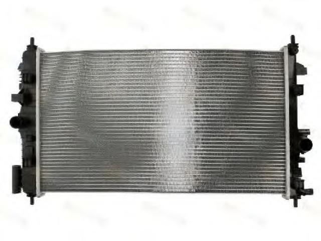 Радіатор охолодження двигуна 5520083 POLCAR
