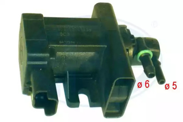 Перетворювач тиску (соленоїд) наддуву / EGR 555211 ERA