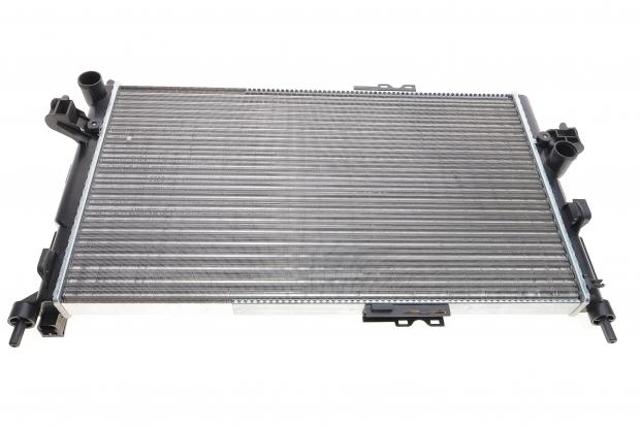 Радіатор 555608A4 POLCAR