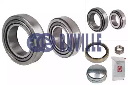 Підшипник маточини задньої 5600004 KAMOKA