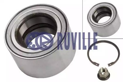 Підшипник маточини 5600051 KAMOKA