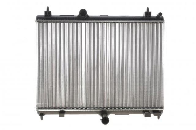 Радіатор охолодження двигуна 57D108A1 POLCAR